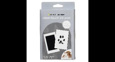 Ink Pad Clean-Touch - pootafdrukken