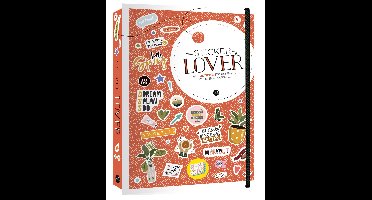 Boek - stickers - Sticker Lover