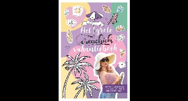 Boek - Het grote CreaChick vakantieboek