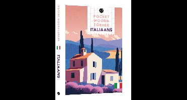 Pocket woordzoeker - Italiaans