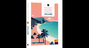 Pocket woordzoeker - Spaans