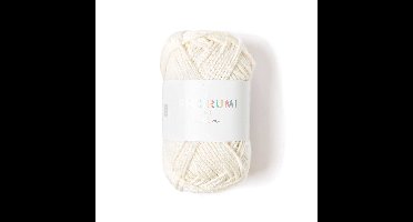 Ricorumi katoengaren - 25 gram - 02 creme