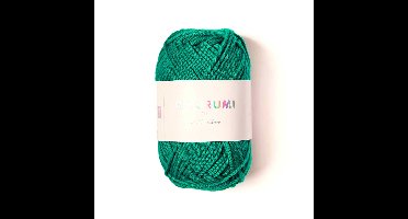 Ricorumi katoengaren - 25 gram - 42 emerald