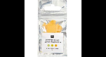 Kaarsen pigment - 5 gram - geel