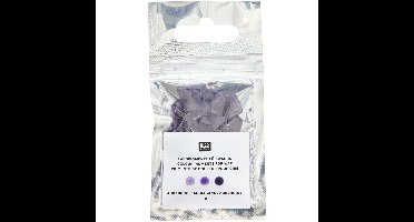 Kaarsen pigment - 5 gram - aubergine