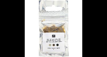 Kaarsen pigment - 5 gram - mokka