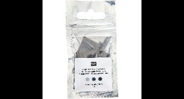 Kaarsen pigment - 5 gram - grijs