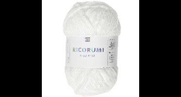 Ricorumi Nilli Nilli - 25 gram - 01 white