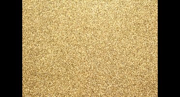 Kangaro - glitterkarton - 50x70 cm - brons