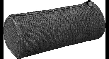 Kangaro etui - 20x8,5 cm - zwart