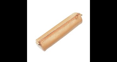 Etui Alassio genuine leather - 21x6 cm - naturel