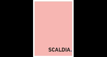 Omslagkarton - 50x70 cm - lichtroze