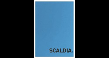 Omslagkarton - 50x70 cm - lichtblauw