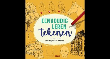 Boek - Eenvoudig leren tekenen