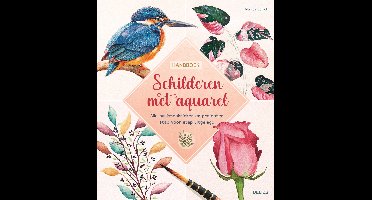 Boek - Schilderen met aquarel