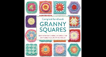 Boek - Compleet handboek granny squares