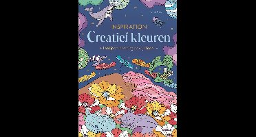 Kleurboek - Inspiration - Creatief Kleuren