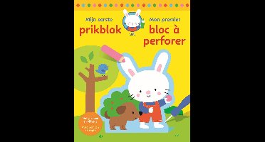 Kleurboek - Billi - Mijn eerste prikblok