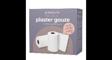 Gipsverband - 2x 7,5x300 cm