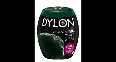 Dylon textielverf - machinewas - 350 gram - woudgroen