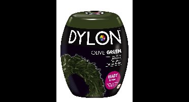 Dylon textielverf - machinewas - 350 gram - olijfgroen