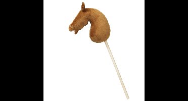 Hobby Horse - luxe stokpaard - Dartmoorpony