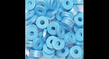 Katsuki kralen - shimmer - turquoise