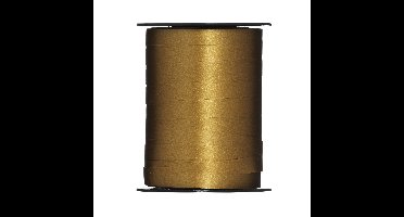 Cadeaulint - 200 meter - goud mat