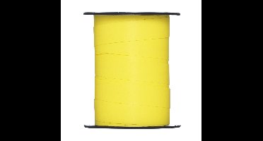 Cadeaulint - 10 meter - felgeel