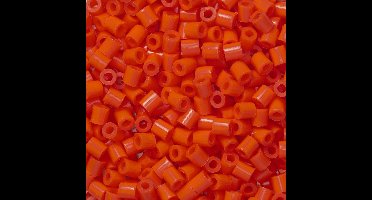 Panduro strijkkralen - 1000 stuks - 37 light red