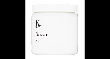Kreatima Gesso - 250 ml - wit