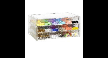 Kralenmix - 72 soorten