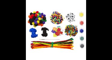 Panduro craft kit - Monster