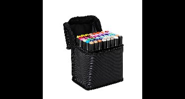 Panduro alcoholmarkers - 48 stuks