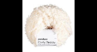 Panduro garen Teddy Yarn - crème