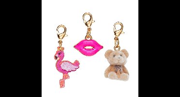 Hangers - lip, beer&flamingo