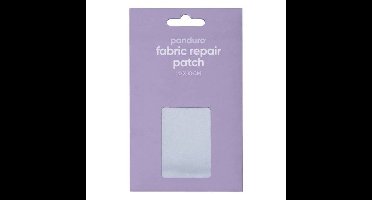 Reparatie patch nylon - 10x20 cm - reflecterend