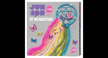 Panduro Junior DIY kit - dreamcatcher
