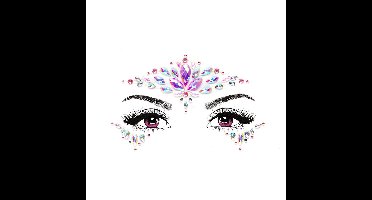 Panduro Face Jewels - fairytale princess