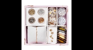 Panduro kit - armbanden maken