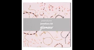 Panduro kit - glamour sieraden