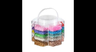 Panduro rocaille set - 25 kleuren