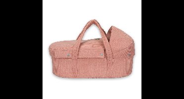 Luxe Poppenreiswieg Blush - 42 cm