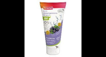 3x Beaphar Bio Shampoo Tube Anti Jeuk 200 ml