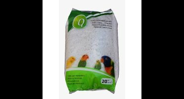 Q Schelpenzand Bus Superwit met Anijs 20 kg