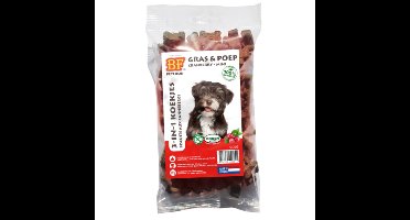 BF Petfood 3-in-1 Koekjes Mini Cranberry 200 gr