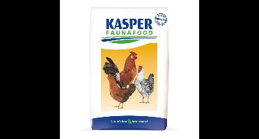 Kasper Faunafood Kuikenopfokmeel 1 20 kg