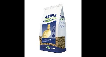 3x Kasper Faunafood Watervogel Opfokkorrel 1 4 kg