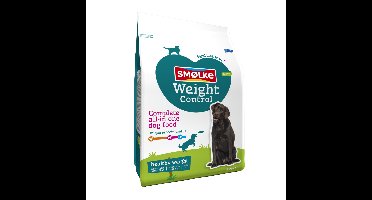 Smolke Hondenvoer Weight Control 3 kg