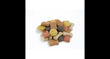 Jack Doggies Engelse Koekjes 10 kg